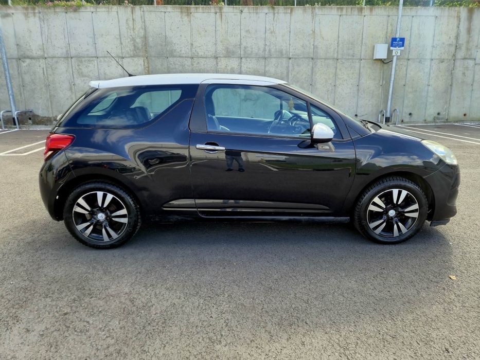 Citroen DS3- pentru cunoscatori