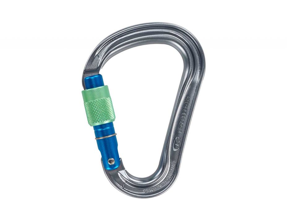 Карабин HMS WARLOCK от Climbing Technology