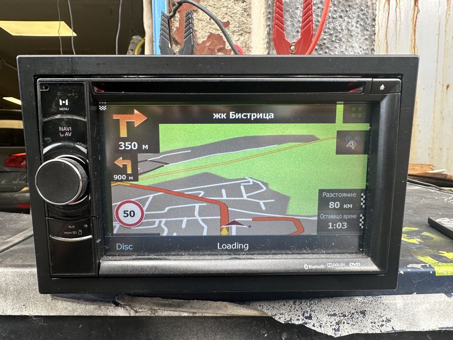 クラリオン NX501 6.2型 DVD USB Bluetooth 即決☆azur☆NX501☆WVGA