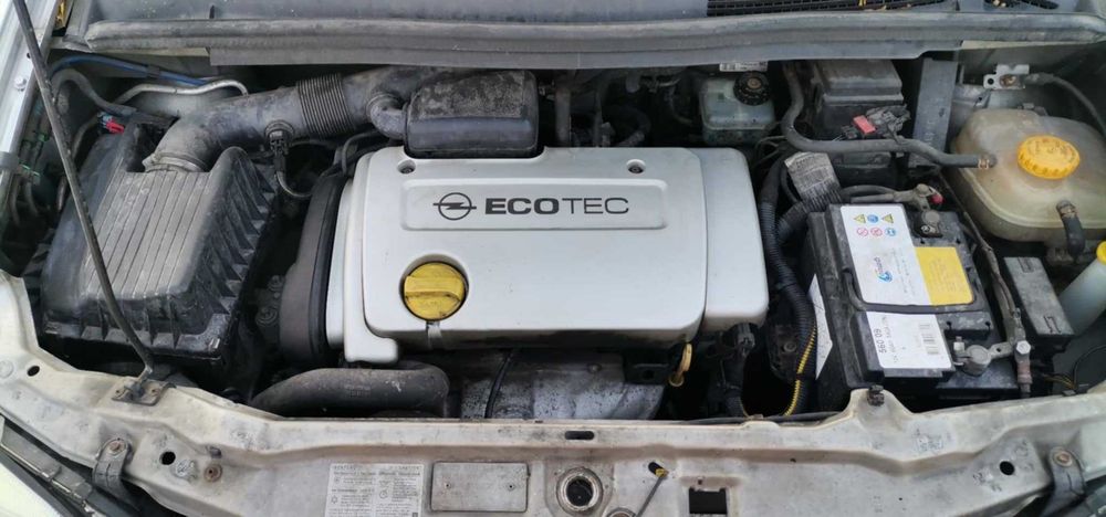 Опел Зафира 2003г.