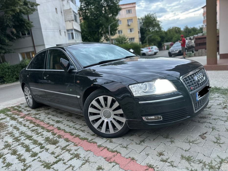Audi A8 S-Line 3.0 diesel