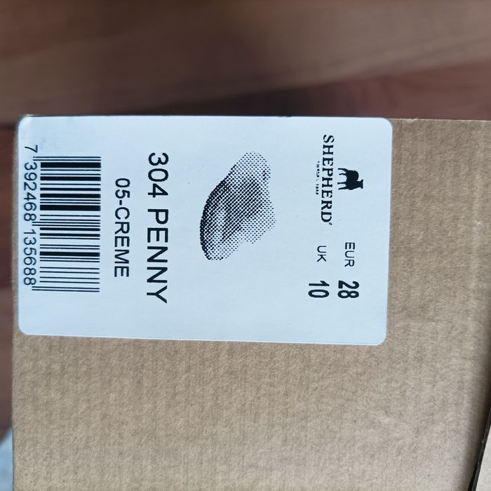 Агнешка кожа Shepherd N25/28 чехли