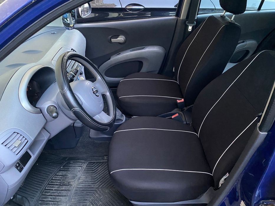 Nissan micra k12