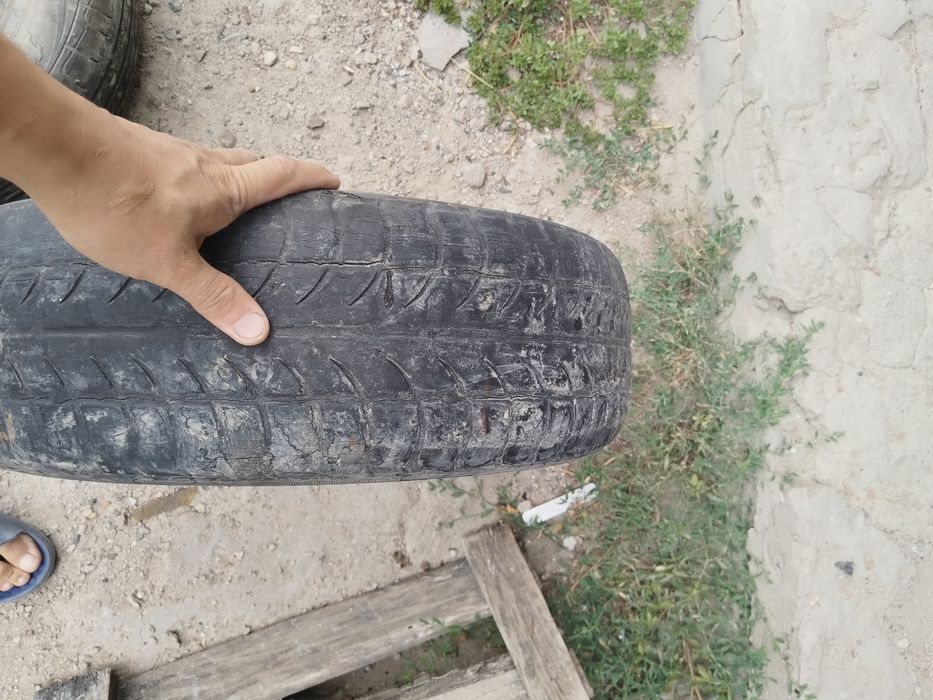 Продам шины 3 шт.