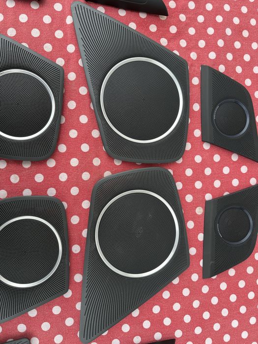 Capace usa boxa bang olufsen audi a4 b8.5 b8