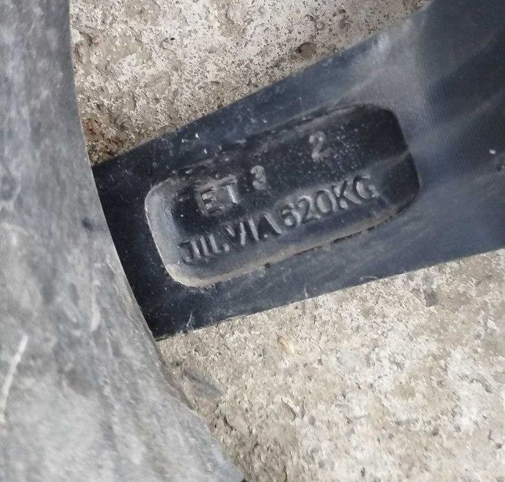 Диски R15. Ширина 7.0 Резина 195/60