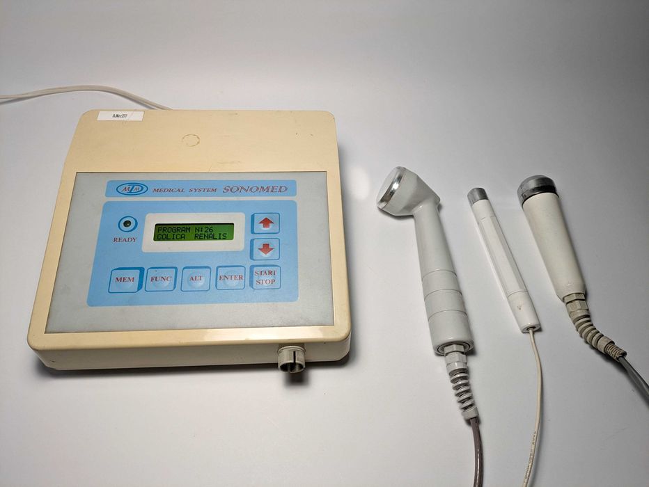Ултразвуков терапевтичен апарат MDM-97 SONOMED