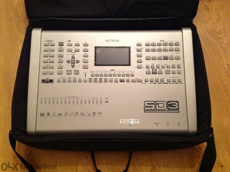 Ketron SD3, НОВА ЦЕНА!!!