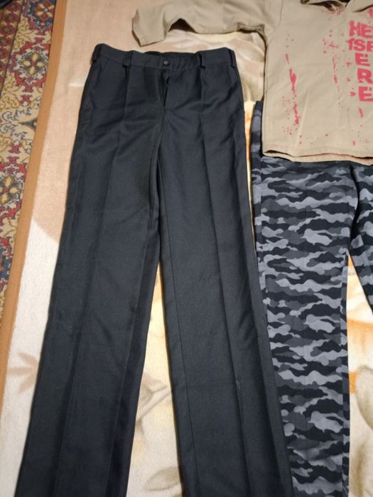 Пакет вещей на 11-12 лет