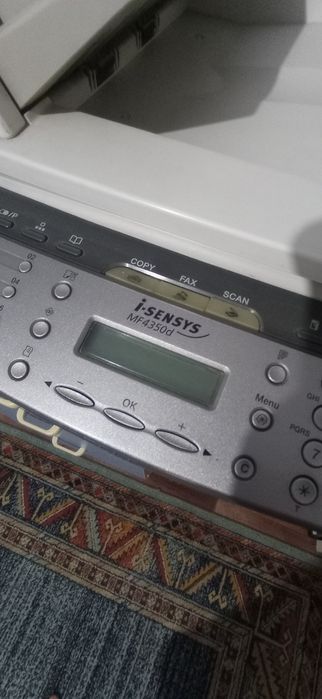 МФУ Canon i-SENSYS MF-4350D