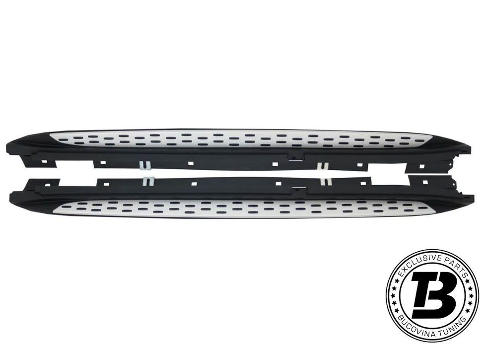 Praguri Aluminiu compatibile cu Mercedes GLA X156