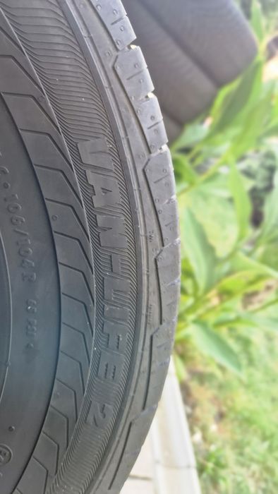 Anvelope vara 205 70 R 15 C Semperit