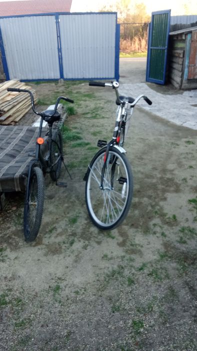 Продам велик черные