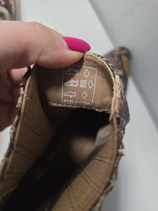 Каубойски боти 39 номер