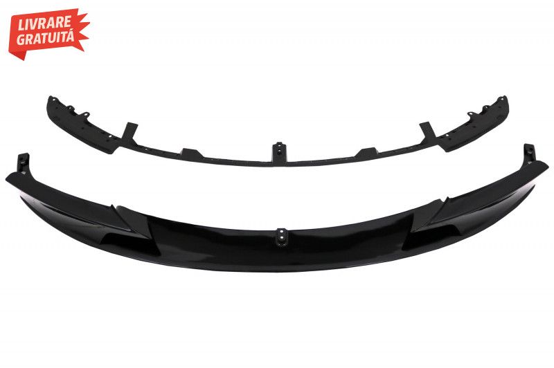 Prelungire Bara Fata cu Praguri Laterale si Extensii Add-on Lip BMW Se