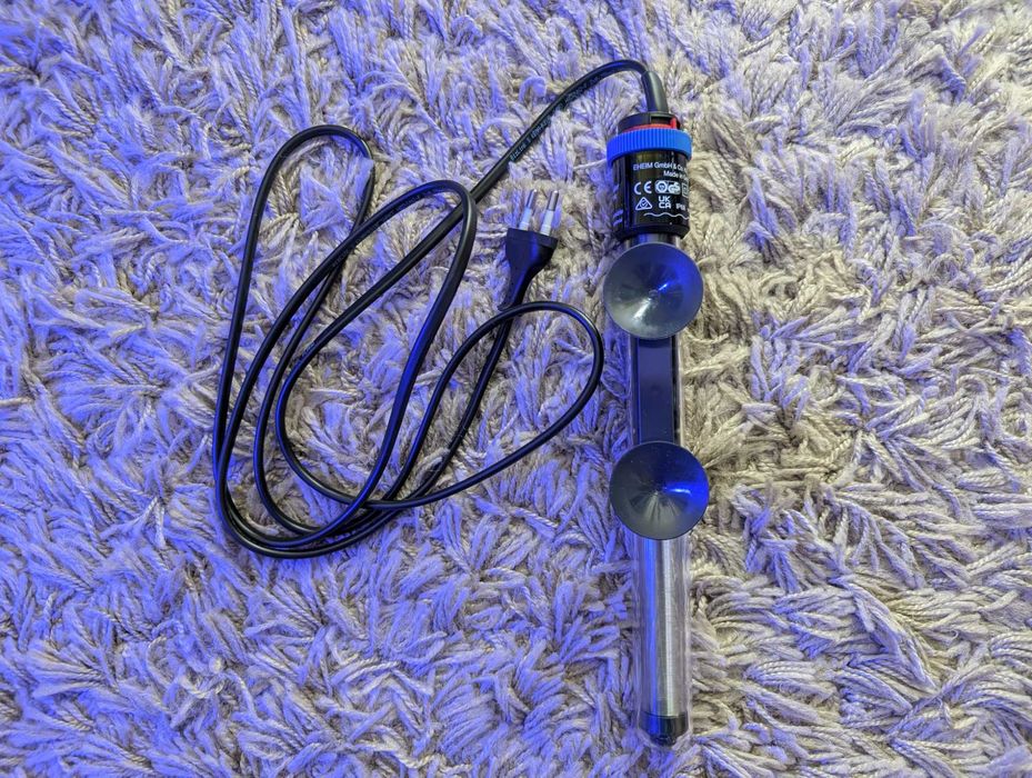 Vand Incalzitor Eheim Jager 75W aproape nou