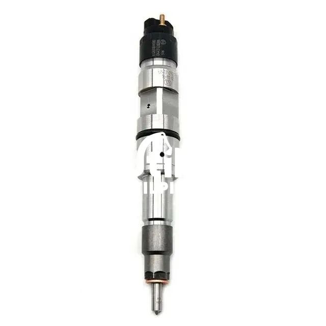 injector bosch 0445120291 yuchai j0100-1112100a-a38 - original