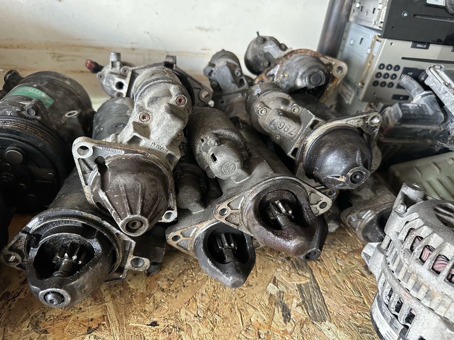 Стартер / Алтернатор Опел / Opel