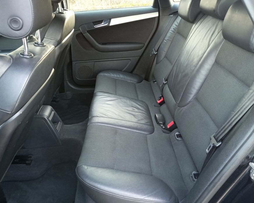 Лек автомобил Ауди А3 Слайн Audi A3 Sportback Sline 2.0tdi 140 bmm