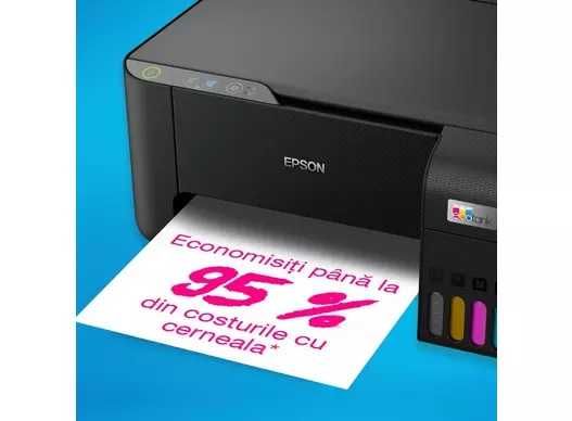 EPSON L3230 NOUA sigilata, Imprimanta cu CISS - SIGILATA