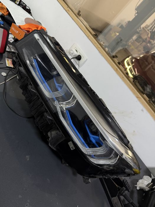 Far Stanga Laser BMW G11 G12 LCI