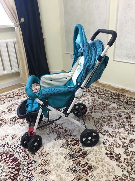 Коляска в отличном состоянии