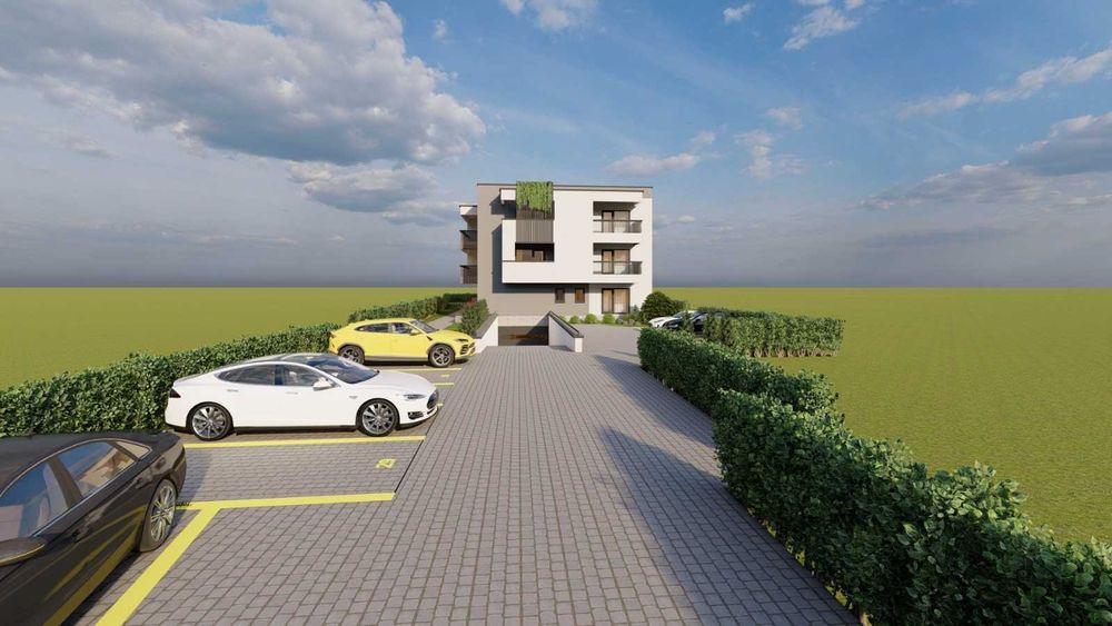 Rezidenta Noua , Design Contemporan-Confort si Stil in Fiecare Detaliu