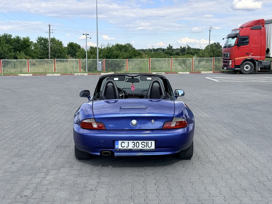 BMW Z3 1.9i Aer Conditionat