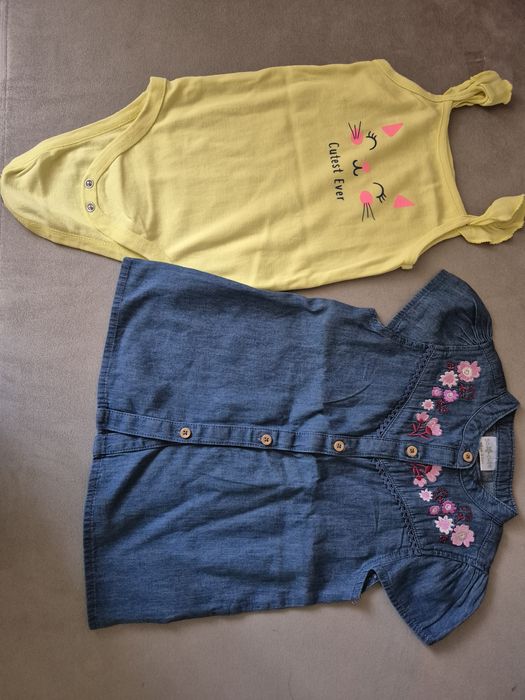 Hainute fetita diverite marimi