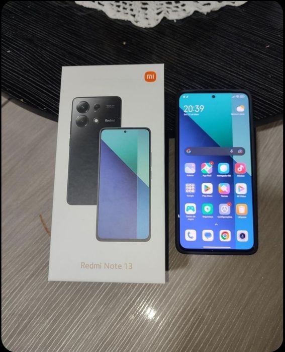 Redmi note 13 4 G