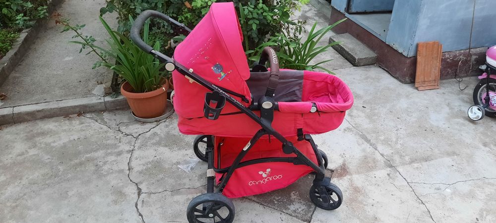 Бебешка децка количка