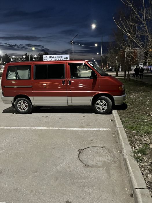 Продам фольцваген бус
