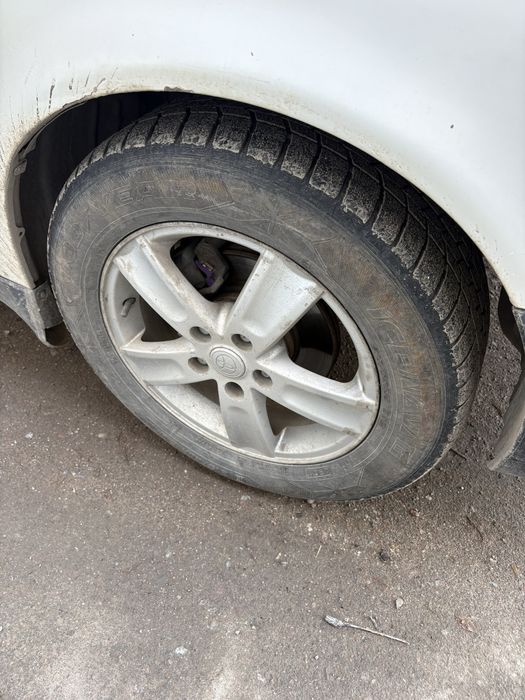 Диски р16 5/114.3