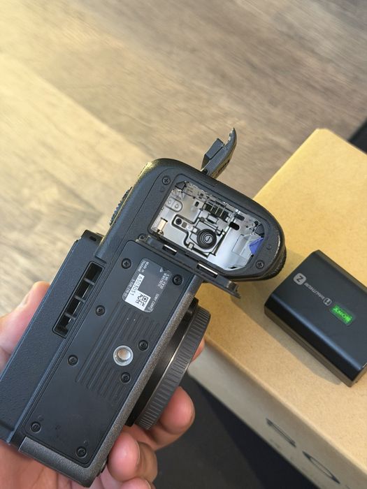 Продаю сетап Sony FX30 + 2 объектива