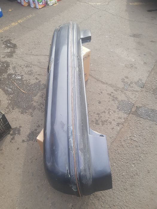 Задний бампер камри 20 европеец