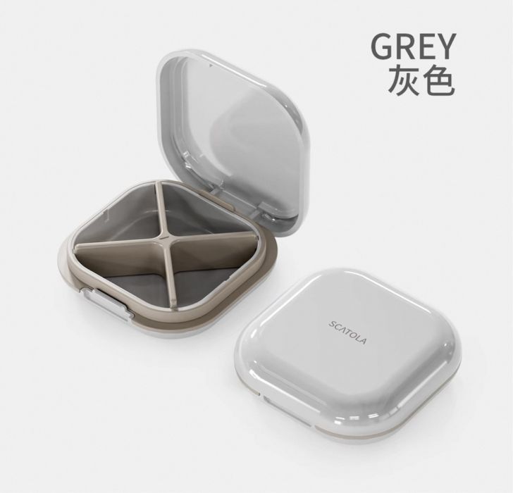 Таблетница отличного качества