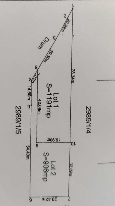 Teren panoramic Cisnădioara • Vedere Făgăraș & Cetate •Investiție rara