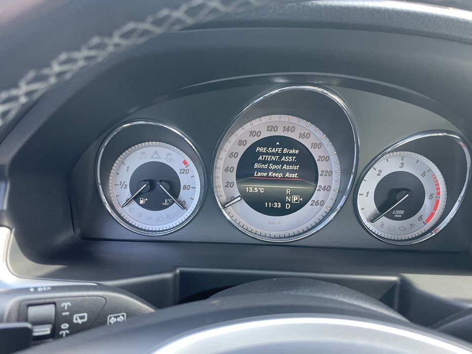 Mercedes GLK 2014