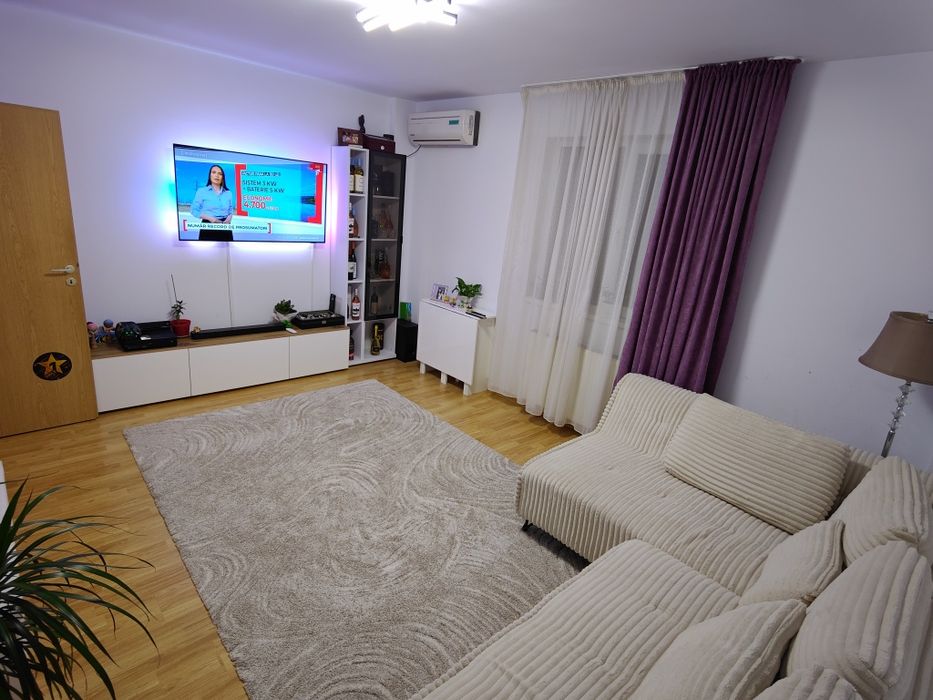 102.990 euro APARTAMENT 2camere 55mp2 Valea Lupului , 800m Rond Păcurari