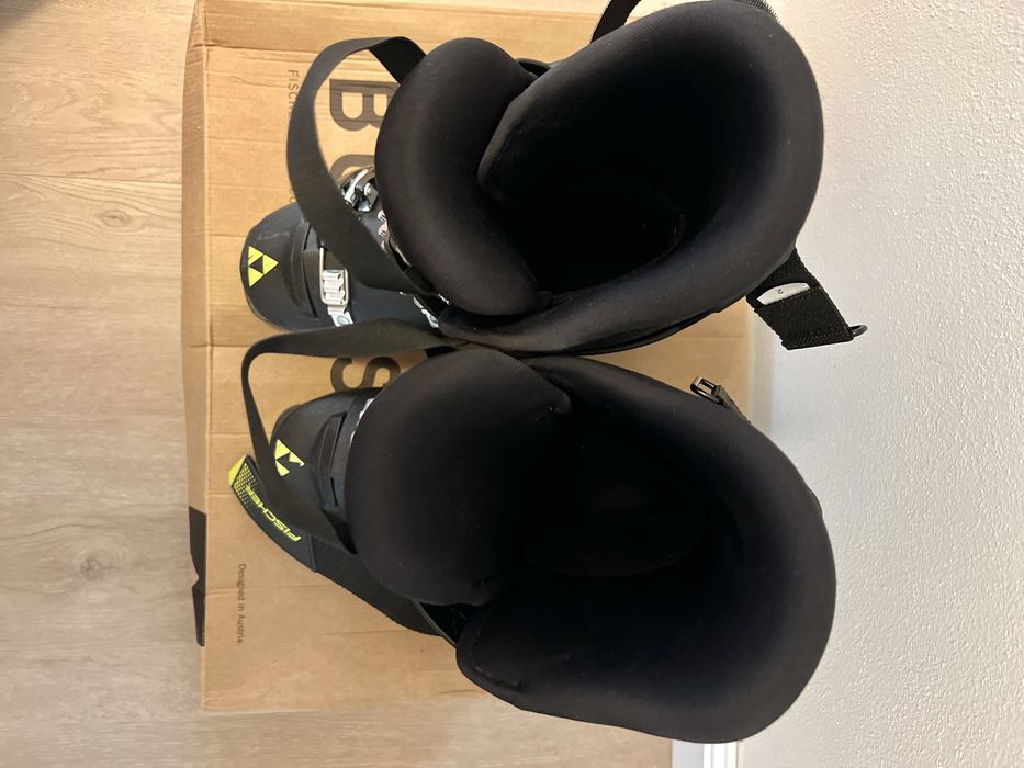 Vand Clapari Fischer RC4 60 JR Thermoshape, marimea 41 1/3