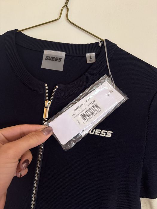 Чисто нова оригинална рокля Guess с етикет