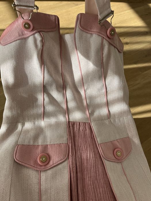 Къса елегантна рокля