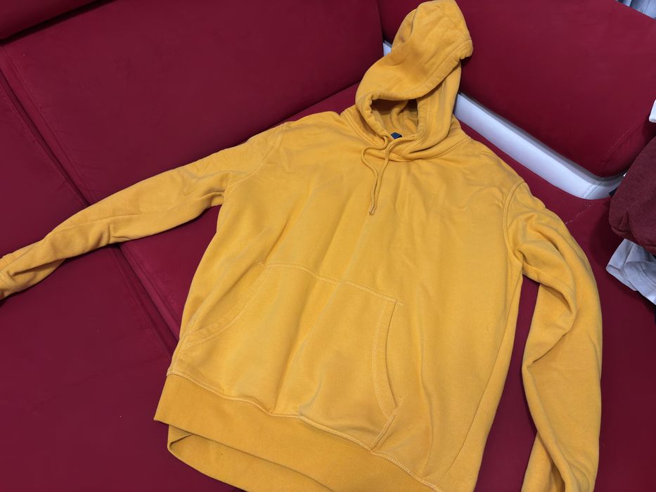 Hanorac H&M Portocaliu L