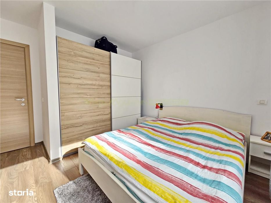 Apartament doua camere si boxa de vanzare in Top City Tractorul