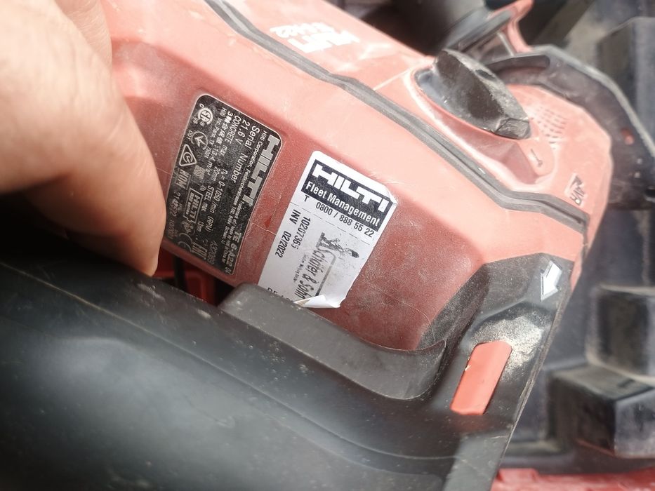 Перфоратор  Hilti Хилти Т6-А22