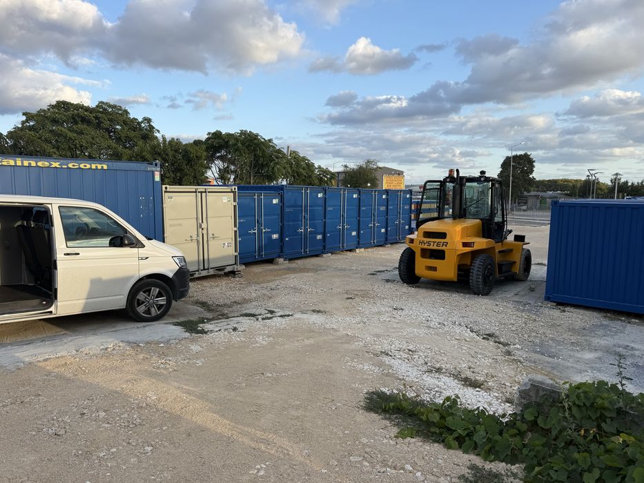 Дава се под наем Склад в Варна, Летище - 11 кв.м за 76.5 € - Снимка #2