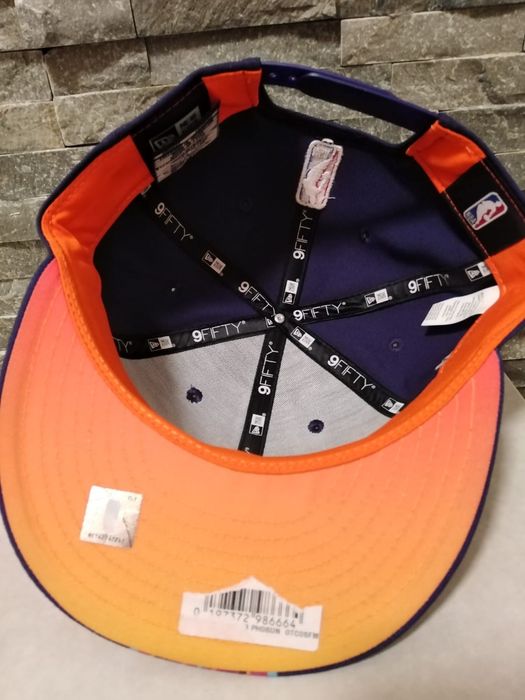 Sapca New Era Phoenix Suns
