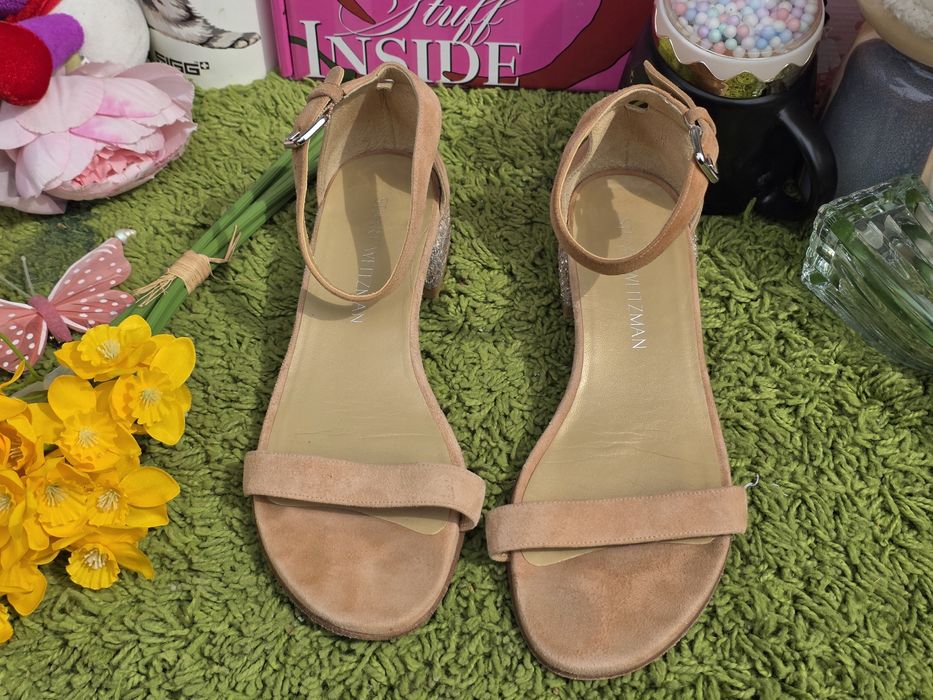 Stuart Weitzman оригинални сандали N37