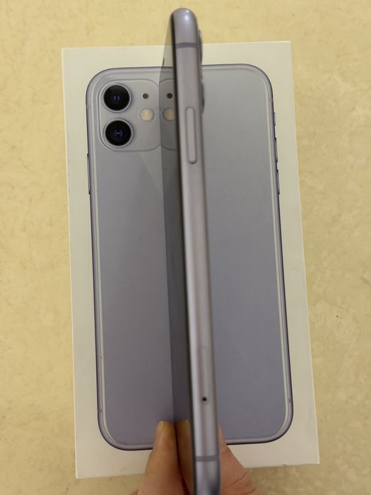 iPhone 11 128gb с гарантией