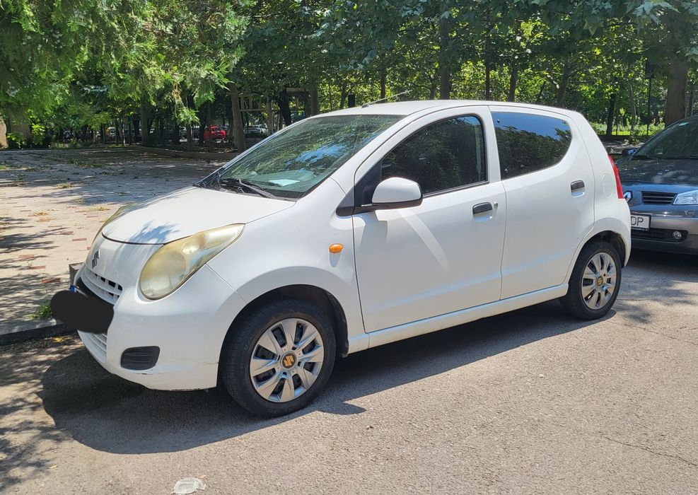 SUZUKI Alto